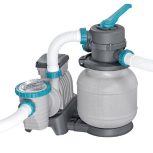 Piesková filtrácia BESTWAY Profi Evo prietok 6.056 l/h odhadovaná cena: 162 EUR