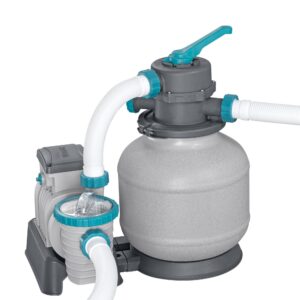 Piesková filtrácia BESTWAY Expert Evo – prietok 8.327 l / h odhadovaná cena: 243 EUR