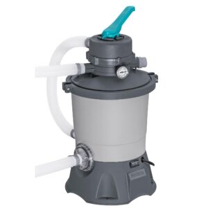 Piesková filtrácia BESTWAY Standard Evo – prietok 3.596 l/h odhadovaná cena: 119 EUR