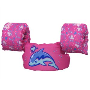 Plávací top BESTWAY Puddle Jumper plaváčik – delfín odhadovaná cena: 20.2 EUR