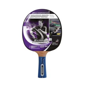 Raketa na stolný tenis DONIC Waldner 800 odhadovaná cena: 31.3 EUR