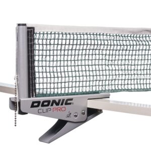 Sieť na stolný tenis DONIC Clip Pro odhadovaná cena: 40.2 EUR