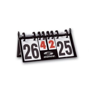 Ukazovateľ skóre DONIC Scorer odhadovaná cena: 36.1 EUR