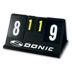 Ukazovateľ skóre DONIC Match odhadovaná cena: 32.1 EUR