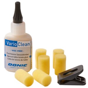 Lepidlo DONIC Vario Clean 37 ml odhadovaná cena: 9.7 EUR