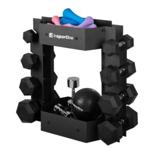 Stojan na činky inSPORTline RK3020 odhadovaná cena: 103.4 EUR