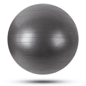 Gymnastická lopta inSPORTline Stretch Ball 65 cm čierna odhadovaná cena: 12.9 EUR