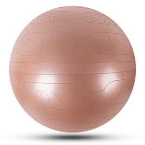 Gymnastická lopta inSPORTline Stretch Ball 75 cm mocha mousse odhadovaná cena: 10.9 EUR