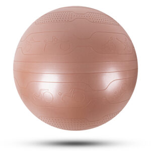 Gymnastická lopta inSPORTline Stretch Ball 65 cm mocha mousse odhadovaná cena: 12.9 EUR