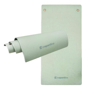 Podložka na cvičenie inSPORTline Aero Advance 140x60x0,9 cm mentolovo-šedá odhadovaná cena: 27.9 EUR