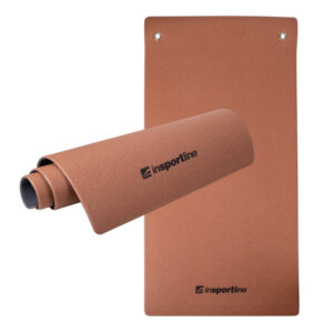 Podložka na cvičenie inSPORTline Aero Advance 140x60x0,9 cm mocha mousse-šedá odhadovaná cena: 27.9 EUR