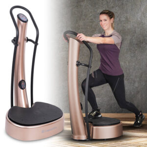 VibroGym inSPORTline Lotos hnedá odhadovaná cena: 429.9 EUR