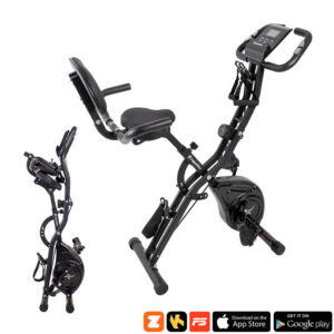 Skladací rotoped inSPORTline Xbike Max odhadovaná cena: 194.9 EUR