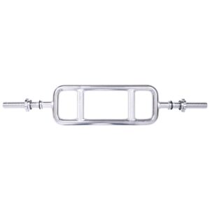 Vzpieračská tyč na triceps inSPORTline Tridabar 88,5cm/30mm s objímkami odhadovaná cena: 39.9 EUR