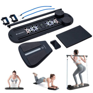 Multifunkčná doska na kľuky a pilates inSPORTline Pushap Zen odhadovaná cena: 59.9 EUR