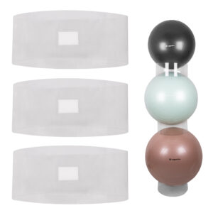 Stojan na gymnastické lopty inSPORTline BallStack – 3 ks odhadovaná cena: 8.9 EUR