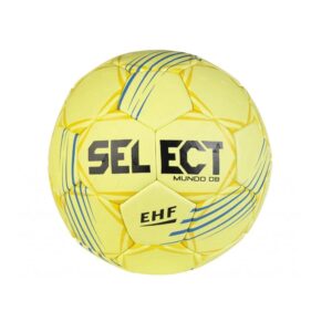 Hádzanárska lopta SELECT HB Mundo DB 3 – žltá odhadovaná cena: 27 EUR