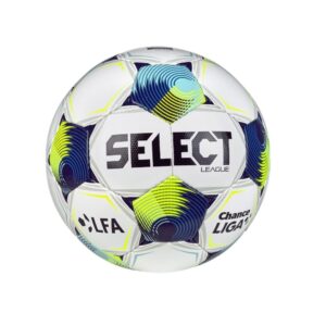 Futbalová lopta SELECT FB League SK Chance Liga 2025/26 5 bielo-modrá odhadovaná cena: 56.5 EUR