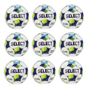 Výhodný set – 9x Futbalová lopta SELECT FB League SK Chance Liga 2025/26 5 bielo-modrá odhadovaná cena: 483.1 EUR