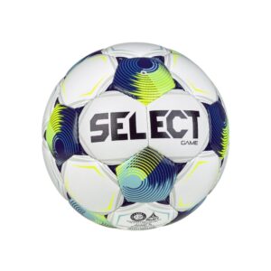 Futbalová lopta SELECT FB Game SK Chance Liga 2025/26 4 bielo-modrá odhadovaná cena: 38.5 EUR