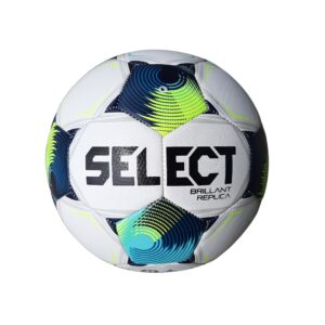Futbalová lopta SELECT FB Brillant Replica 5 – bielo-modrá odhadovaná cena: 28 EUR