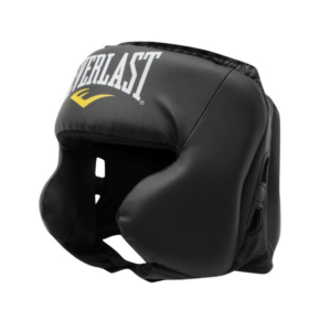Chránič hlavy s lícnicami EVERLAST EverHide PU odhadovaná cena: 45 EUR