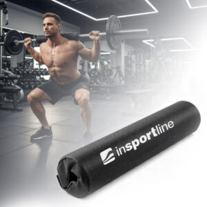 Ochrana vzpieračskej tyče inSPORTline Enberoll 40×8 cm odhadovaná cena: 12.9 EUR