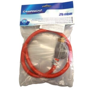 Sada CAMPINGAZ pre pripojenie 5 a 10 kg PB fľaše odhadovaná cena: 12.2 EUR