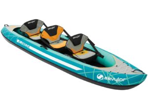 Rodinný kajak SEVYLOR Alameda odhadovaná cena: 361 EUR