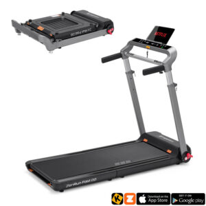 Skladací bežecký pás inSPORTline ZenRun Fold 20 odhadovaná cena: 649.9 EUR