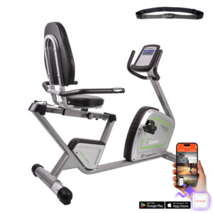 Recumbent inSPORTline inCondi R60i odhadovaná cena: 669.9 EUR