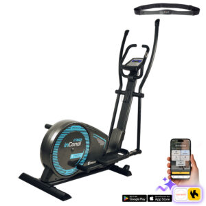 Eliptický trenažér inSPORTline inCondi ET600i odhadovaná cena: 1149.9 EUR