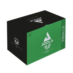 Loptičky na stolný tenis JOOLA Flip 72 ks – biele odhadovaná cena: 49 EUR
