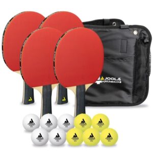 Set na stolný tenis JOOLA Quatro odhadovaná cena: 30.5 EUR