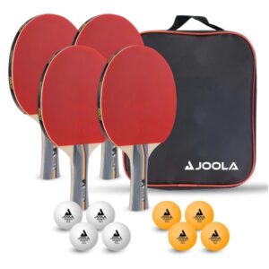 Set na stolný tenis JOOLA Team School odhadovaná cena: 32.5 EUR