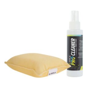 Čistič JOOLA Rubber Pro Cleaner Set 125 ml odhadovaná cena: 9 EUR