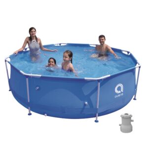 Bazén AVENLI Sirocco Blue 300 x 76 cm set s kartušovou filtráciou odhadovaná cena: 162 EUR