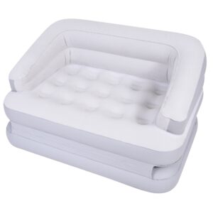 Nafukovacia pohovka AVENLI Sofa bed 198 x 138 x 62 cm odhadovaná cena: 45.5 EUR