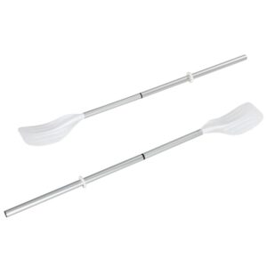 Pádla skladacie hliník 135 cm – sada odhadovaná cena: 8 EUR