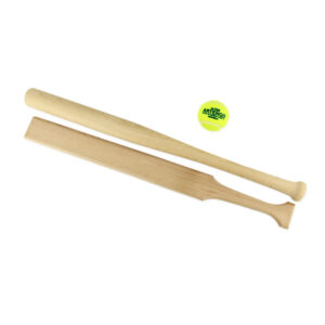 Baseball tréningový set LUCIO LONDERO 2 x pálka + loptička odhadovaná cena: 13.4 EUR