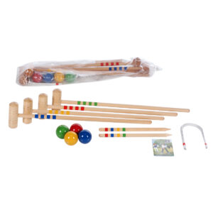 Kroket LUCIO LONDERO pre 4 hráčov odhadovaná cena: 56.5 EUR