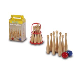 Kolky LUCIO LONDERO – drevené výška 25 cm odhadovaná cena: 40.6 EUR