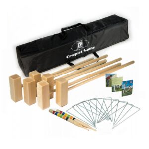 Kroket LUCIO LONDERO Professional pre 6 hráčov – bag odhadovaná cena: 203 EUR