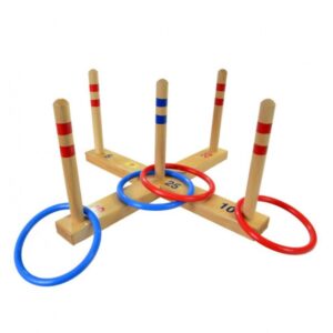 Arkádová hra LUCIO LONDERO s ringo krúžkami odhadovaná cena: 26.4 EUR