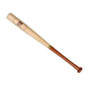 Baseball pálka LUCIO LONDERO svetlý-tmavý buk odhadovaná cena: 13 EUR