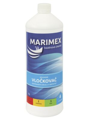 Bazénová chémia MARIMEX Vločkovač 1 L odhadovaná cena: 4.3 EUR