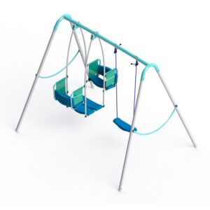 Detská záhradná hojdačka MASTER A4 odhadovaná cena: 244 EUR