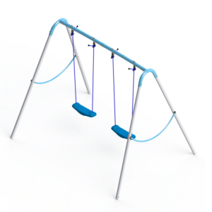 Detská záhradná hojdačka MASTER A2 odhadovaná cena: 138 EUR