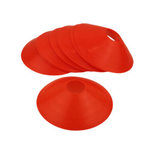 Futbalové prekážky MASTER značky – 12 kusov odhadovaná cena: 9.3 EUR