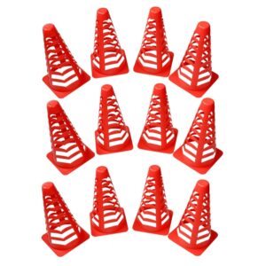 Futbalové prekážky MASTER sada 12 ks kužeľov – 22 cm odhadovaná cena: 23.1 EUR